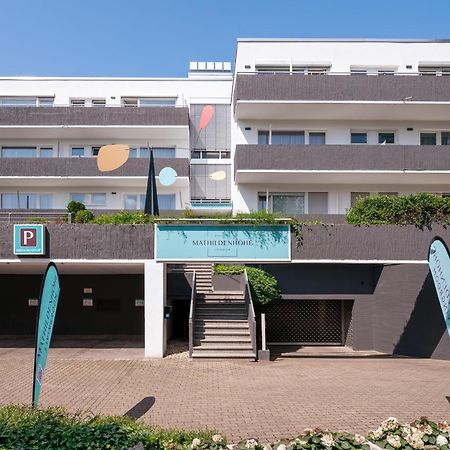 Livingroom Mathildenhoehe Darmstadt Exterior photo