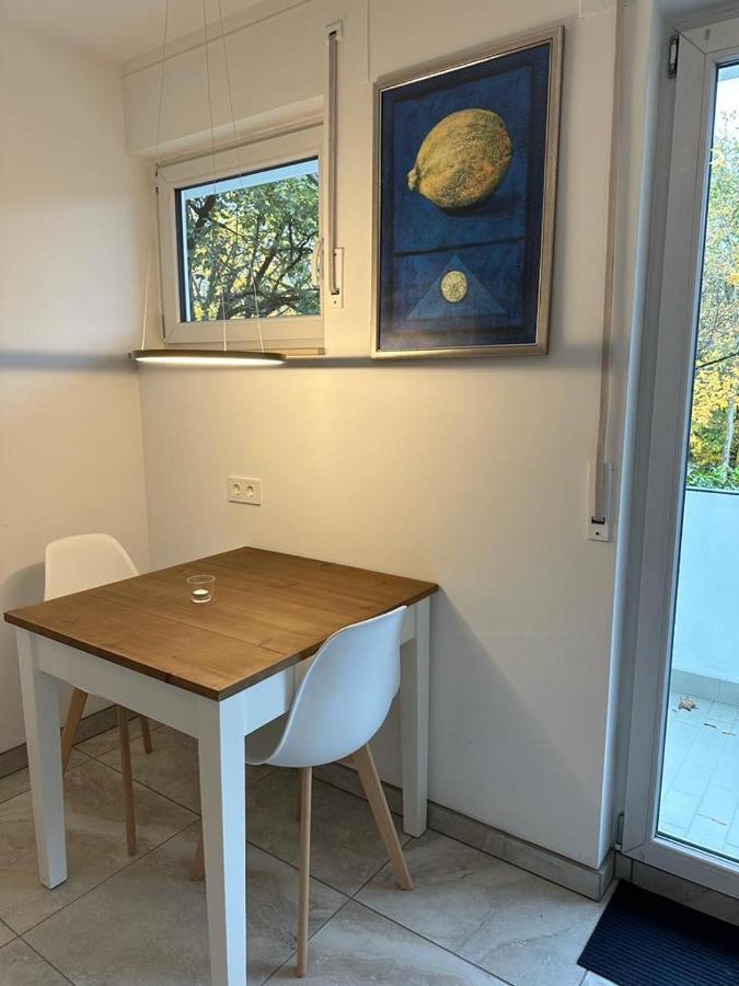 Livingroom Mathildenhoehe Darmstadt Exterior photo