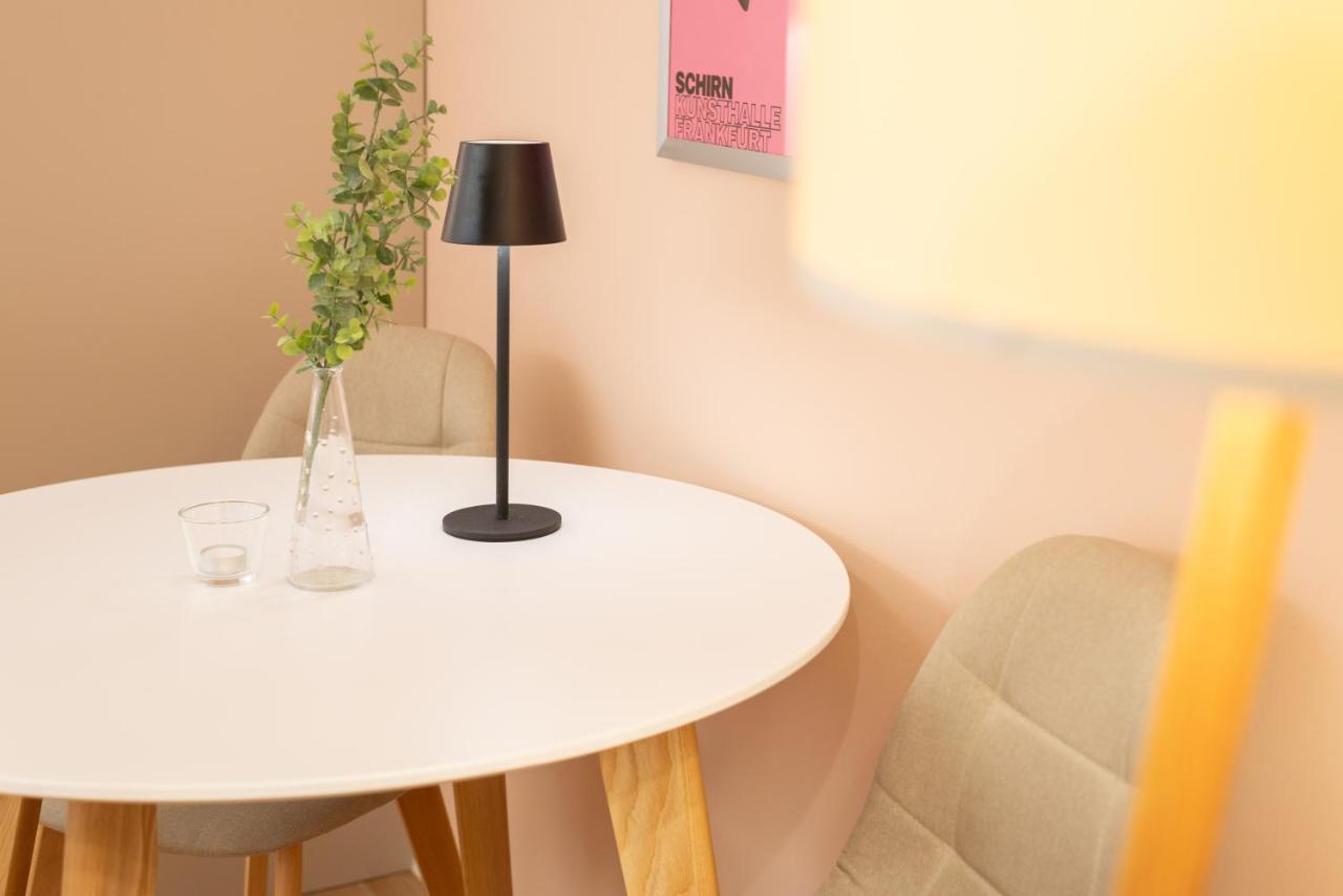 Livingroom Mathildenhoehe Darmstadt Exterior photo
