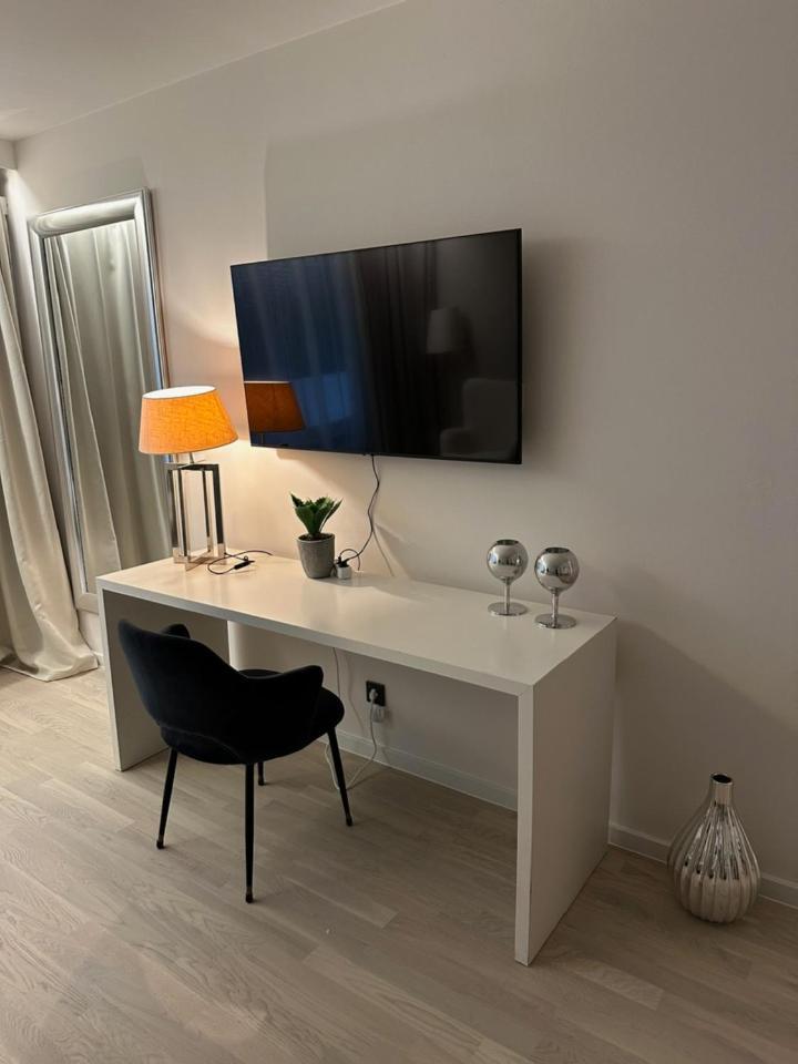 Livingroom Mathildenhoehe Darmstadt Exterior photo