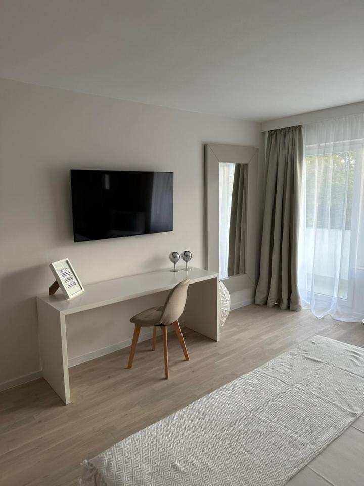 Livingroom Mathildenhoehe Darmstadt Exterior photo